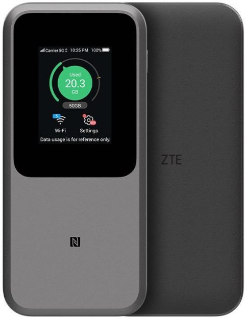 ROUTER ZTE MU5120 5G ROUTER ZTE MU5120 5G