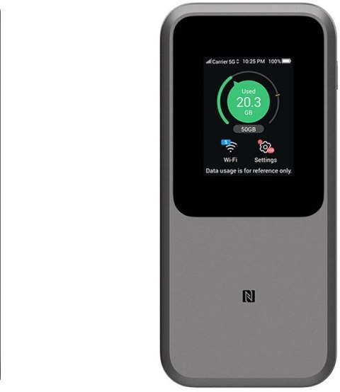 ROUTER ZTE MU5120 5G ROUTER ZTE MU5120 5G