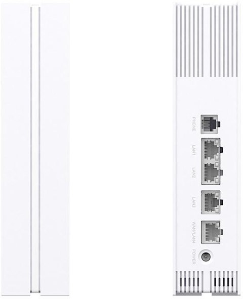 ROUTER ZTE T5400 BIALY IDU ROUTER ZTE T5400 BIALY IDU