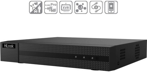 Rejestrator 5w1 Hilook 4 kanałowy 4MP DVR-4CH-4MP z dyskiem 1TB
