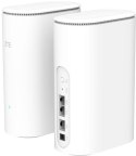 Router ZTE Z1320 WiFi6 biały Router ZTE Z1320 WiFi6 biały