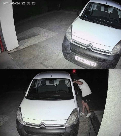 Kamera IP Orllo TZ8 Dual 4MP+4MP 4G SIM LTE Wi-Fi