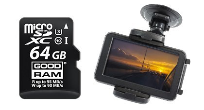 Karta pamięci microSD GOODRAM C10 UHS-I 16GB