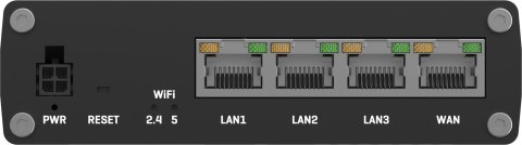 Teltonika RUTX10 router przemysłowy (RUTX10000000)