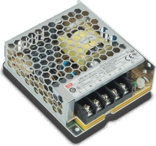 Zasilacz dla 2 przejść ROGER PS2D