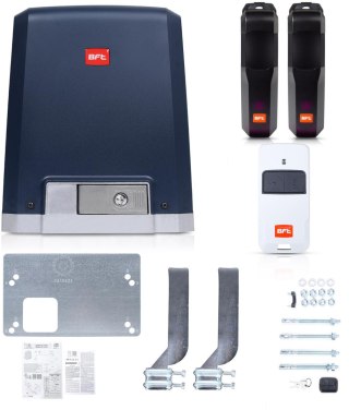 Zestaw BFT DEIMOS BT B600 KIT EE do 600kg bram przesuwnych
