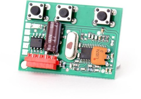 Zestaw CAME BXV 6 SAFE SPACE do 600kg bram przesuwnych