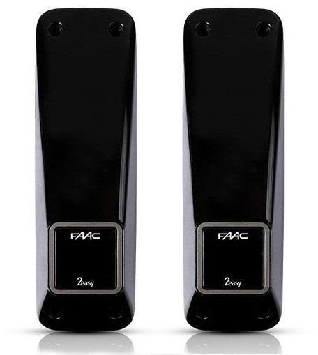 Zestaw Delta 3 FDS - FAAC 741 do 900kg bram przesuwnych