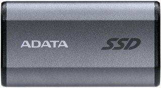 Adata Dysk zewnętrzny SSD SE880 2TB USB3.2A/C Gen2x2 Szary