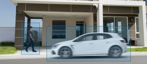 Kamera IP Hilook by Hikvision kopułka 8MP IPCAM-T8-30DL 2.8mm Opakowanie zbiorcze 10szt.