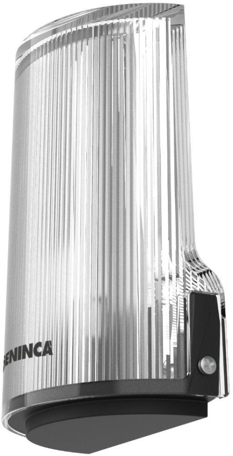 Lampa Beninca STAR.O LED - wbudowana antena/pomarańczowy odbłyśnik (953407137)