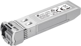 MODUŁ SFP+ TP-LINK SM5110LSB-10 Omada 10Gbase-BX Single-Mode WDM Bi-Directional SFP+