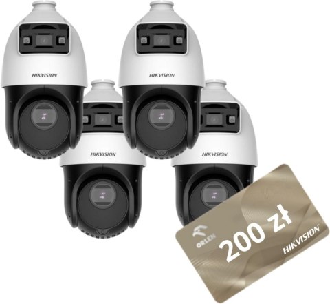 Kamera IP HikVision DS-2SE4C425MWG-E(14F0) PL Opakowanie zbiorcze 4szt.