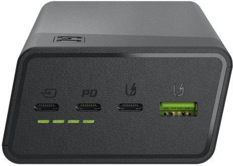 POWERBANK Greencell PowerPlay 30 30000mAh SZYBKIE ŁADOWANIE 22,5W 3x USB-C PD 1x USB-A