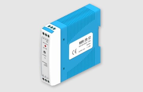 Teltonika zasilacz DIN PR3PDNP0