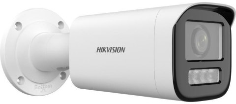Zestaw monitoringu IP Hikvision 1 kamera zewnętrzna 4Mpx Rejestrator Dysk