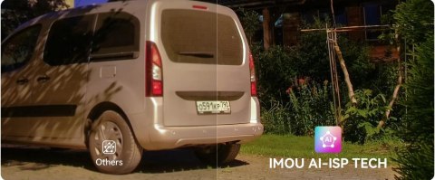 Kamera IP Imou Titan Pro 6MP Aurora Wi-Fi PoE z chmurą Imou Protect na rok