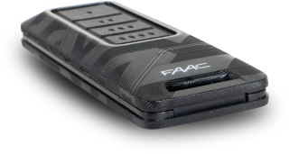 Zestaw Delta 3 SMART - FAAC 741 (Wi-Fi+LAN+BLE) do 900kg bram przesuwnych