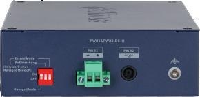 SWITCH DAHUA CHS4212-8GT-110