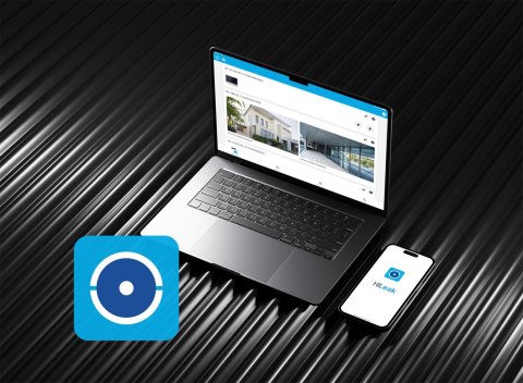 Rejestrator IP Hilook 4MP NVR-4CH-4MP/4P z dyskiem 1TB (D)