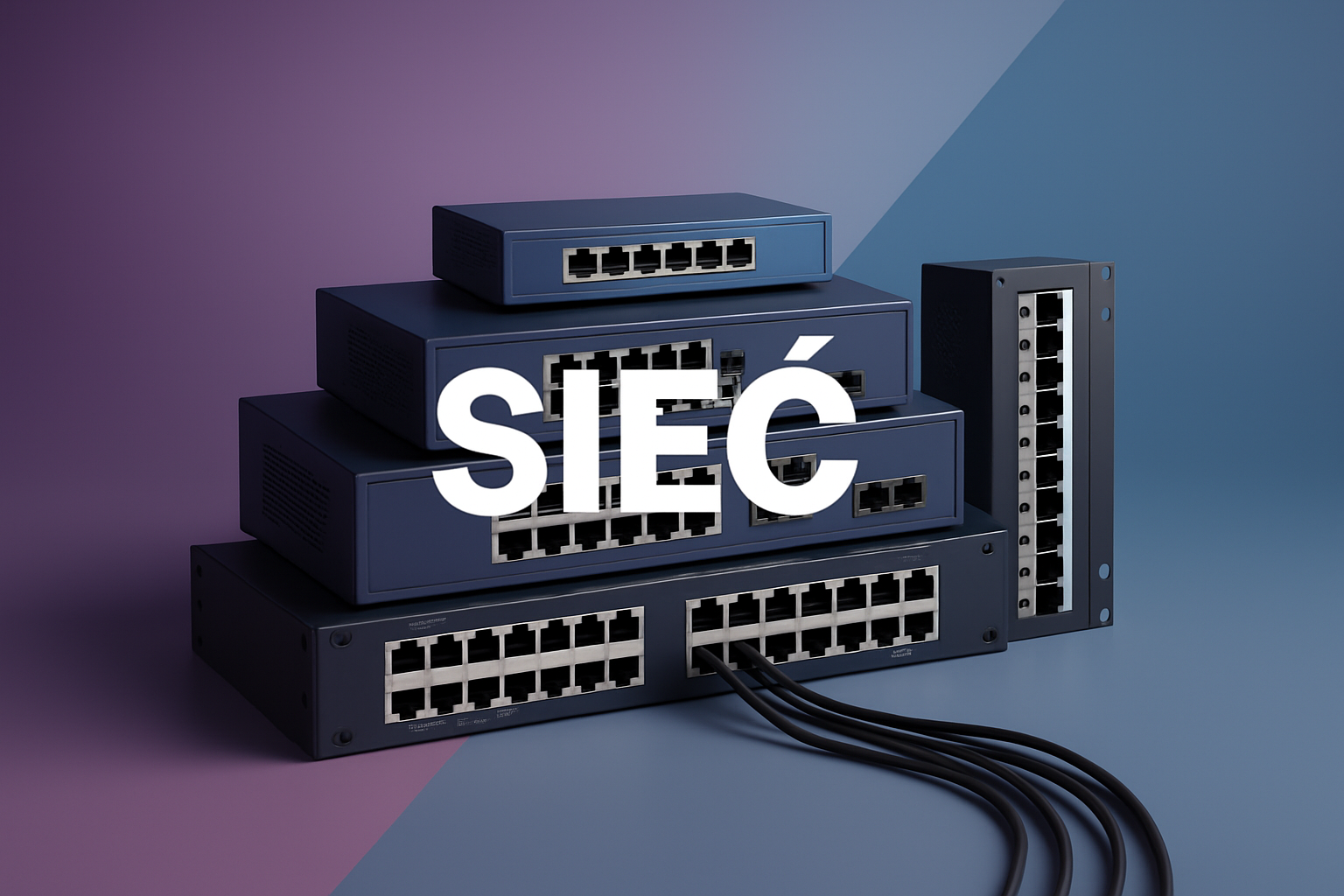 Kable GetFort do LAN i monitoringu IP: jak dobrać Cat.5e/Cat.6, UTP/FTP i powłokę kabla