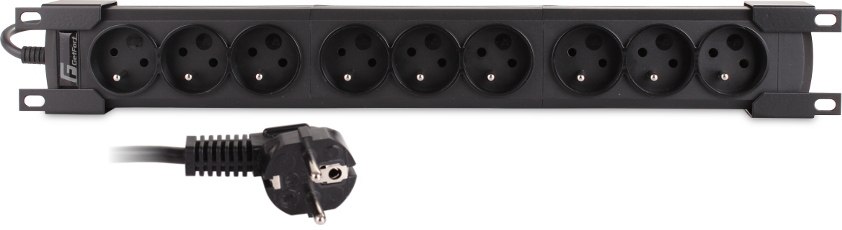 Listwa zasilająca rack Getfort 9R30/FR