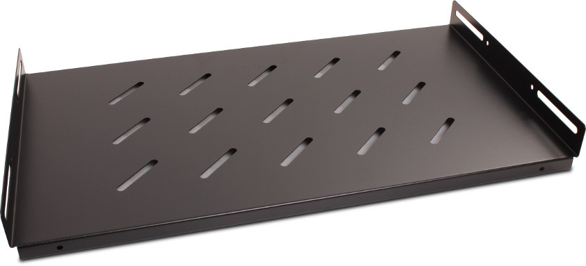 Najważniejsze cechy półki do szafy rack wiszącej Getfort 45cm HGF-45H-WB