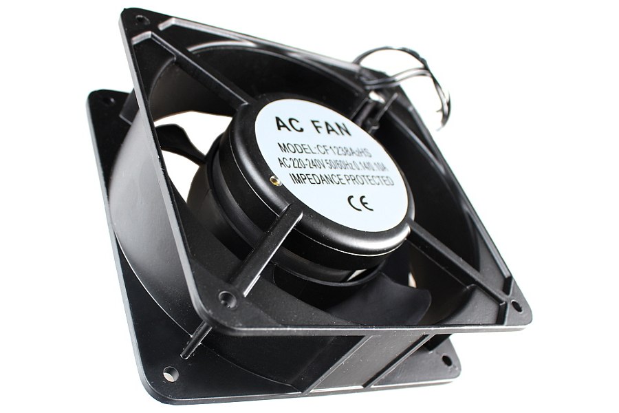 WENTYLATOR DO SZAFY RACK - ZGF02