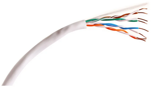 KABEL SKRĘTKA GETFORT CAT.5E U/UTP PVC 305m